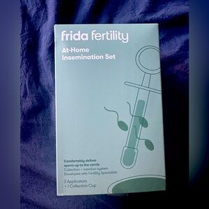 Frida Fertility At Home Insemination Set